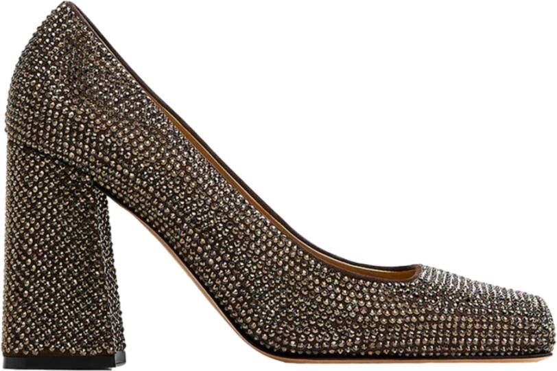Bottega Veneta 100Mm Tower Pumps