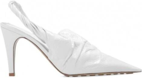 Bottega Veneta 90Mm Twist Pumps