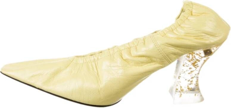 Bottega Veneta Almond 75mm Pump