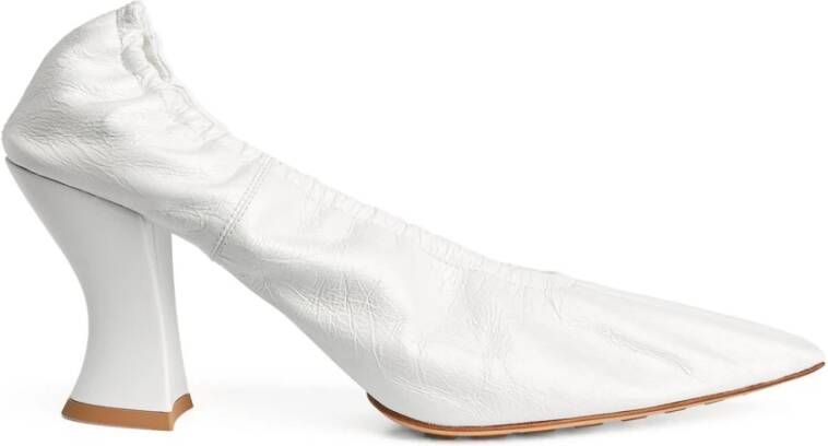 Bottega Veneta Almond 75Mm Pumps