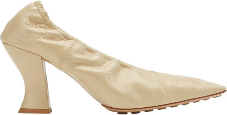 Bottega Veneta Almond 75Mm Pumps