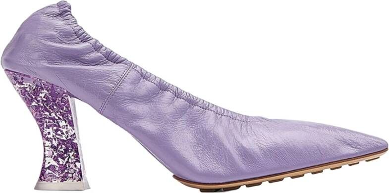 Bottega Veneta Almond 75Mm Pumps