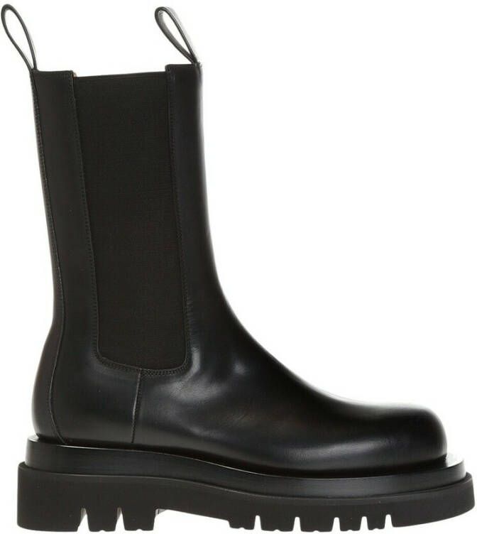 Bottega Veneta The Lug Boots Black Dames