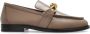 Bottega Veneta Astaire schoenen type loafers Brown Dames - Thumbnail 1