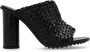 Bottega Veneta Atomic muilezels Black Dames - Thumbnail 1