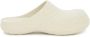 Bottega Veneta Rubberen slides Beige Heren - Thumbnail 1