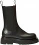 Bottega Veneta The Lug Boots Black Dames - Thumbnail 1