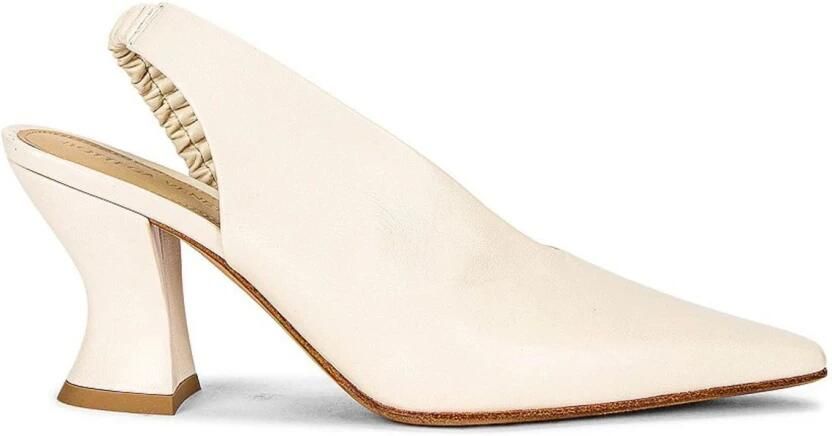 Bottega Veneta Almond 75Mm Pumps - Foto 2