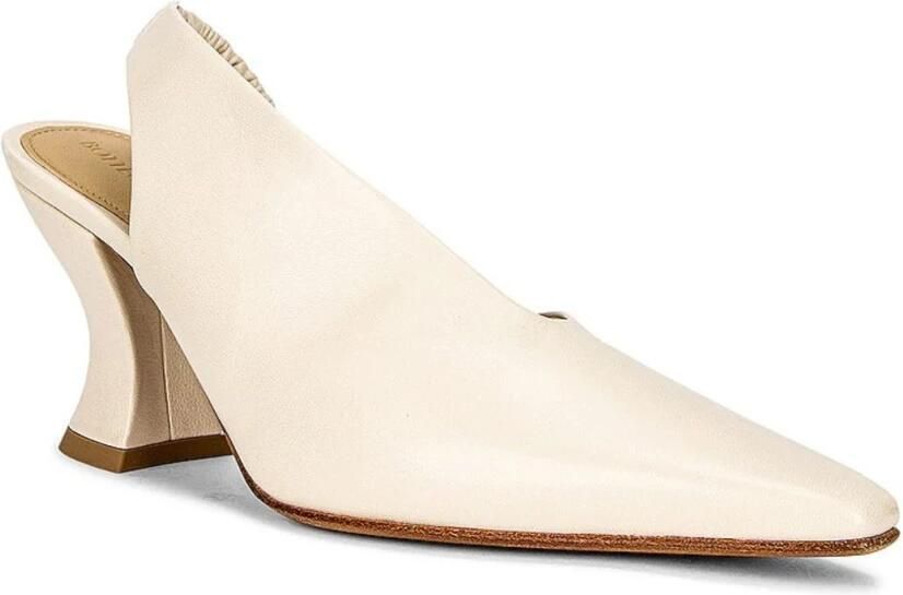 Bottega Veneta Almond 75Mm Pumps