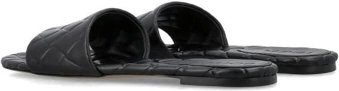 Bottega Veneta Amy Leren Muiltjes - Foto 2