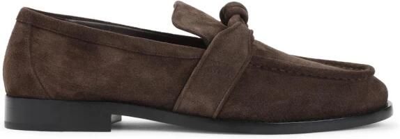 Bottega Veneta Astaire Loafers