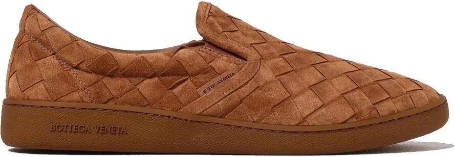 Bottega Veneta Bruine Loafer Schoenen Aw24
