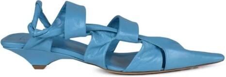 Bottega Veneta BV Point Sandalen