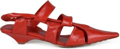 Bottega Veneta BV Point Sandalen