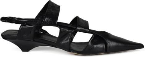 Bottega Veneta BV Point Sandals