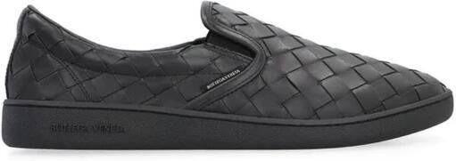 Bottega Veneta Calfskin Low Top Sneakers