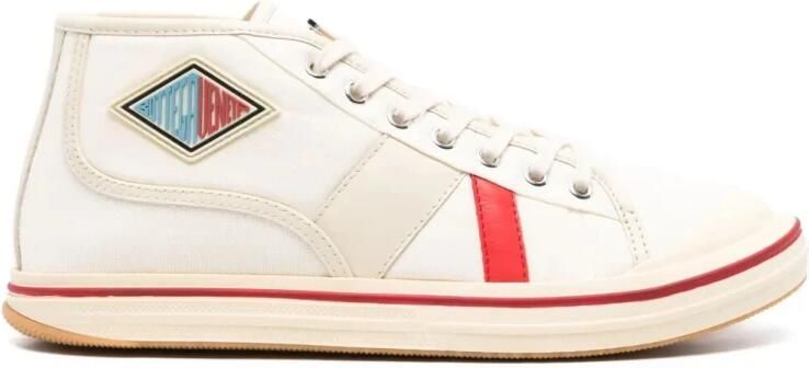Bottega Veneta Casual Witte Sneaker