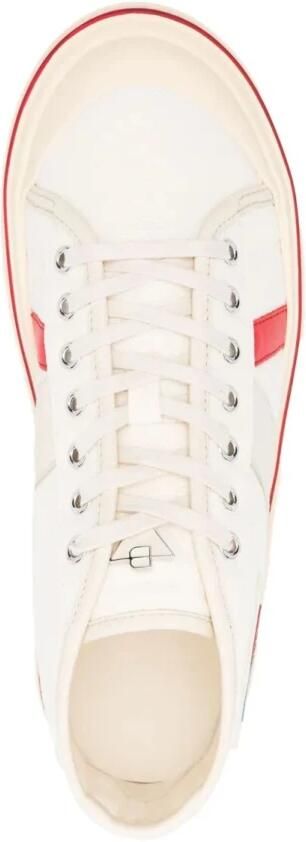Bottega Veneta Casual Witte Sneaker - Foto 2