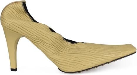 Bottega Veneta Crunch Pumps