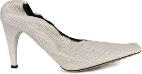 Bottega Veneta Crunch Pumps