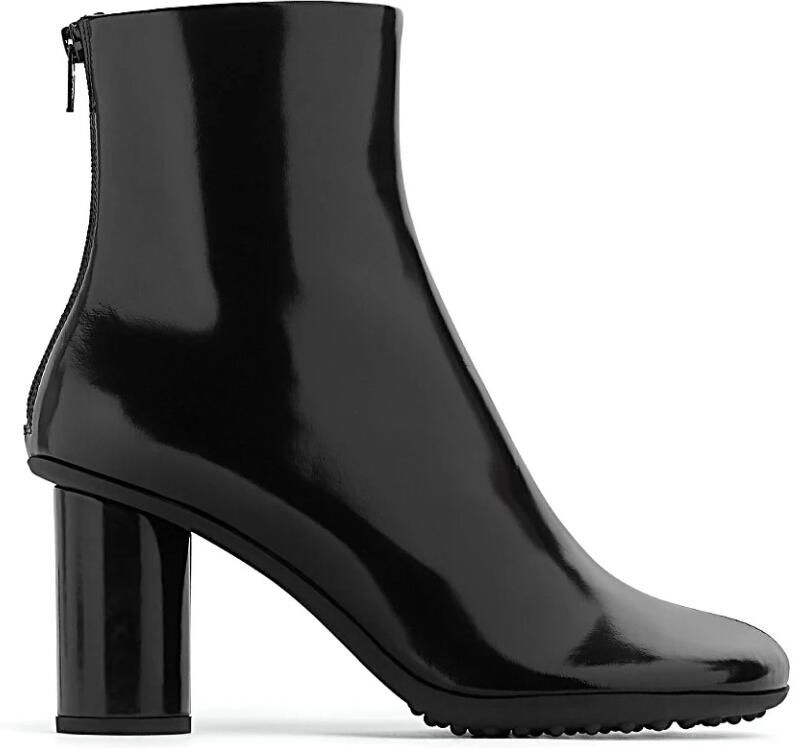 Bottega Veneta Elegante leren laarzen