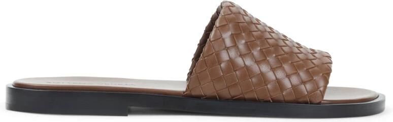 Bottega Veneta Elio Mule Sandaal