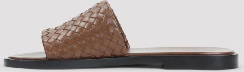 Bottega Veneta Elio Mule Sandaal - Foto 4