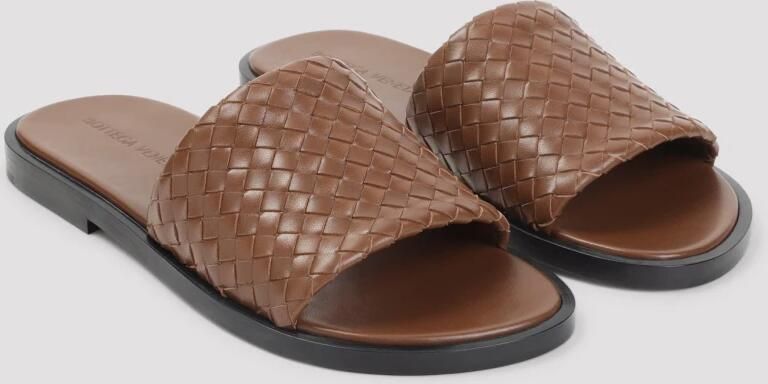 Bottega Veneta Elio Mule Sandaal - Foto 3