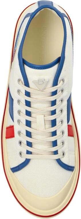 Bottega Veneta Eliott Mid-Top Sneakers - Foto 4