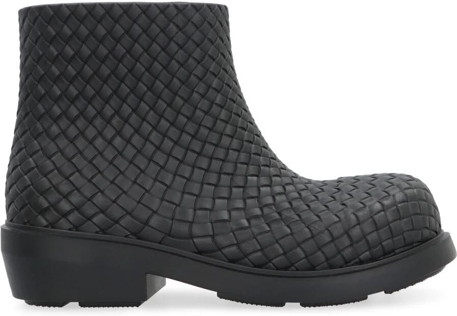 Bottega Veneta Fire Ankle Boot