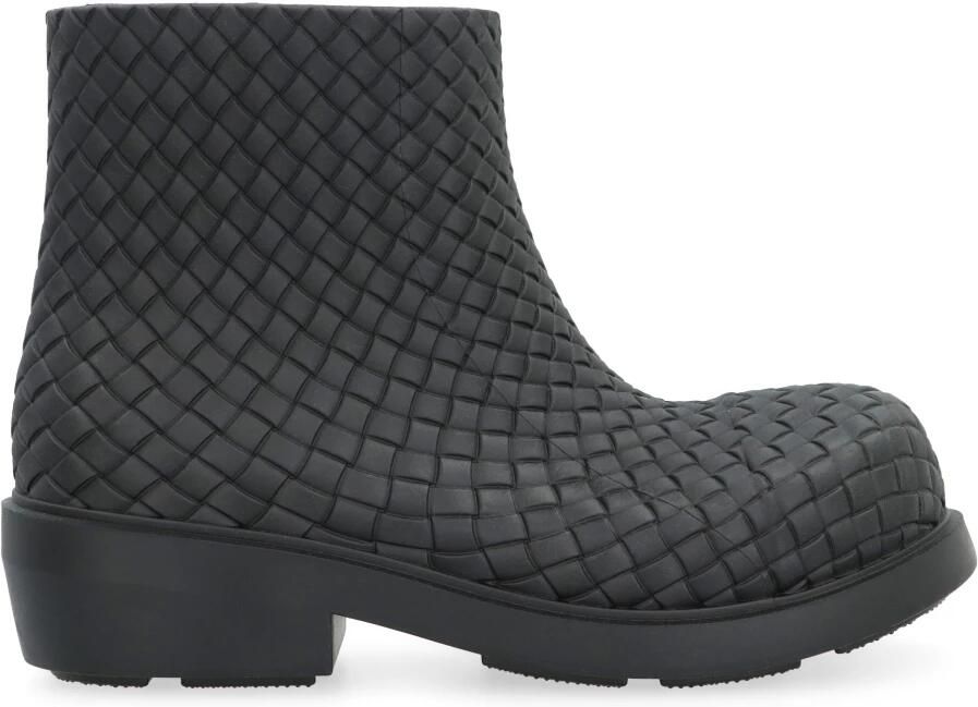Bottega Veneta Fire Ankle Boots
