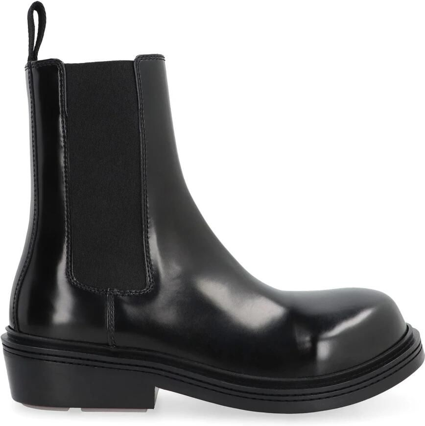 Bottega Veneta Fire Chelsea Boot