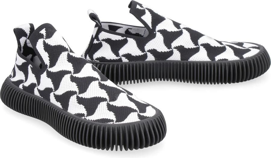 Bottega Veneta Golvende Driehoek Slip-On Sneakers