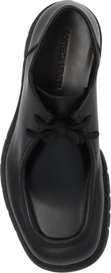 Bottega Veneta Haddock leren schoenen - Foto 2