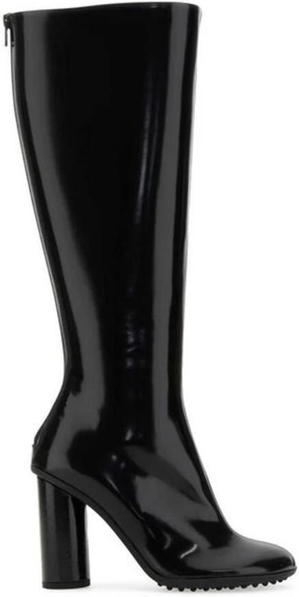 Bottega Veneta Hoge Hak Laarzen tot de Knie