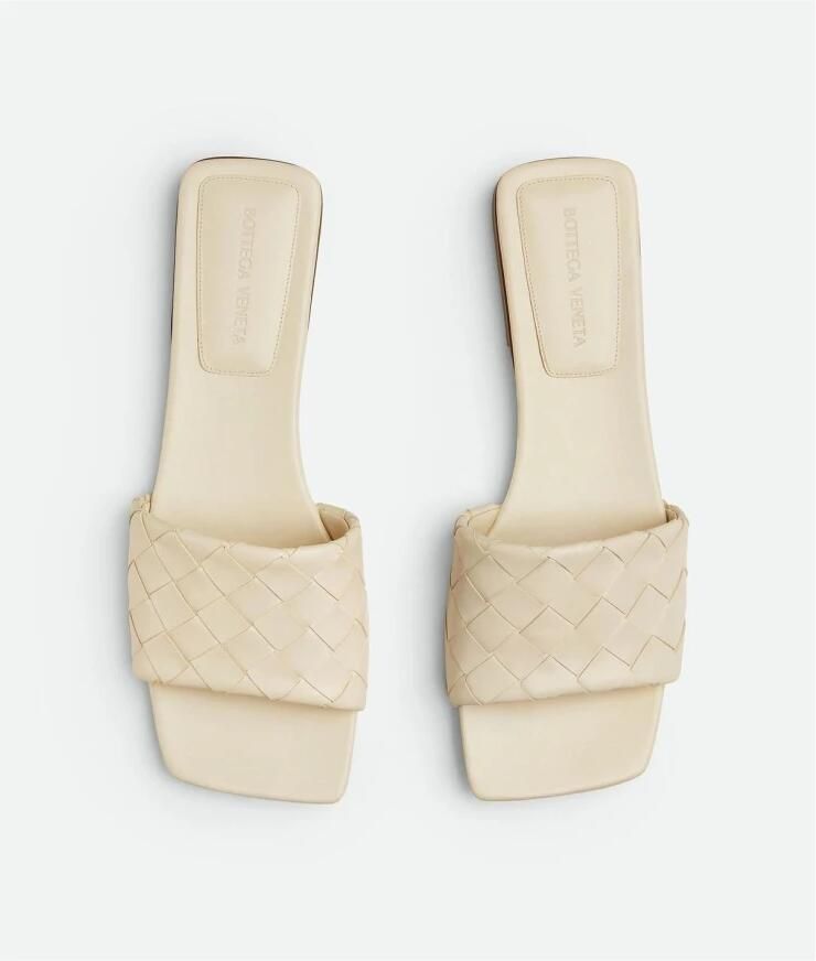 Bottega Veneta Intrecciato leren mocassins - Foto 2