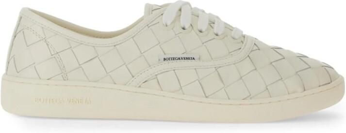 Bottega Veneta Intrecciato Leren Sneakers