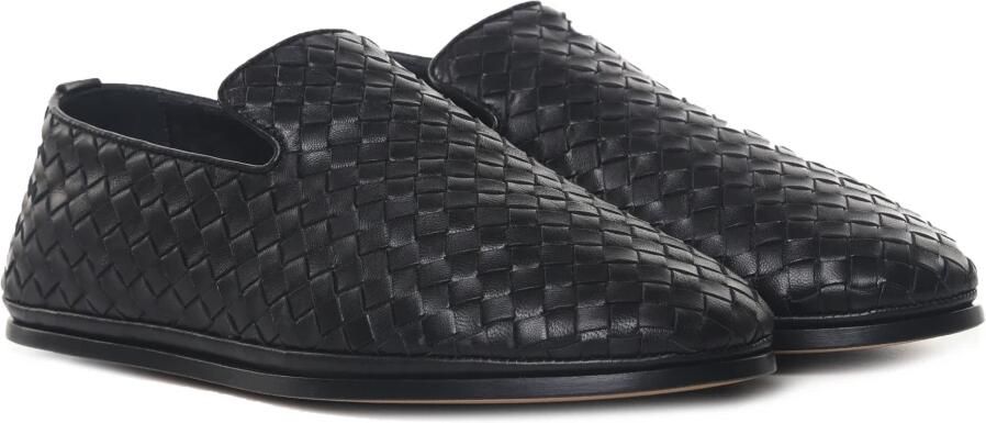 Bottega Veneta Intrecciato Nappa Slipper