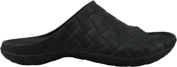 Bottega Veneta Intrecciato Rubber Sandal