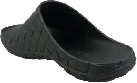 Bottega Veneta Intrecciato Rubber Sandal - Foto 2