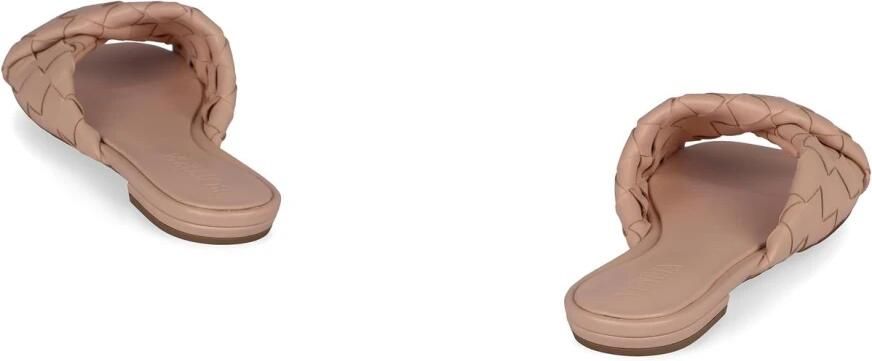 Bottega Veneta Intrecciato Slide Sandalen - Foto 2