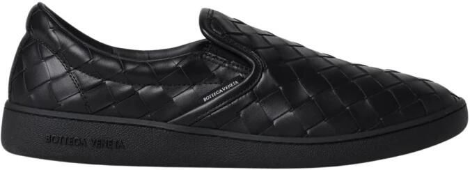 Bottega Veneta Intrecciato SlipOn Sneakers - Foto 2