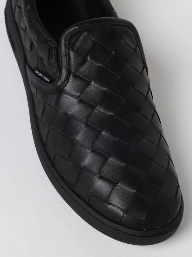 Bottega Veneta Intrecciato SlipOn Sneakers