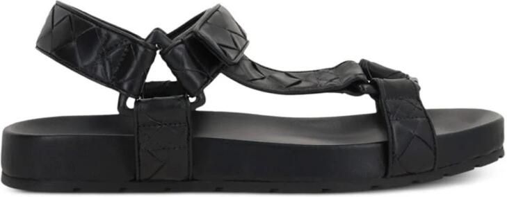Bottega Veneta Intrecciato Sport Sandalen
