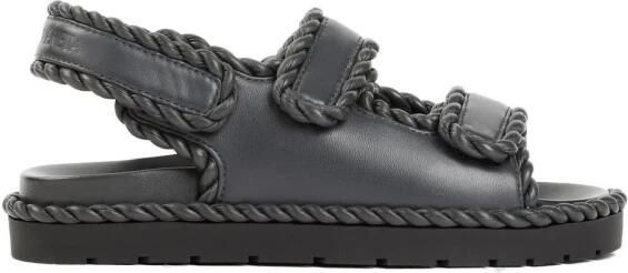 Bottega Veneta Jack Flat Sandal