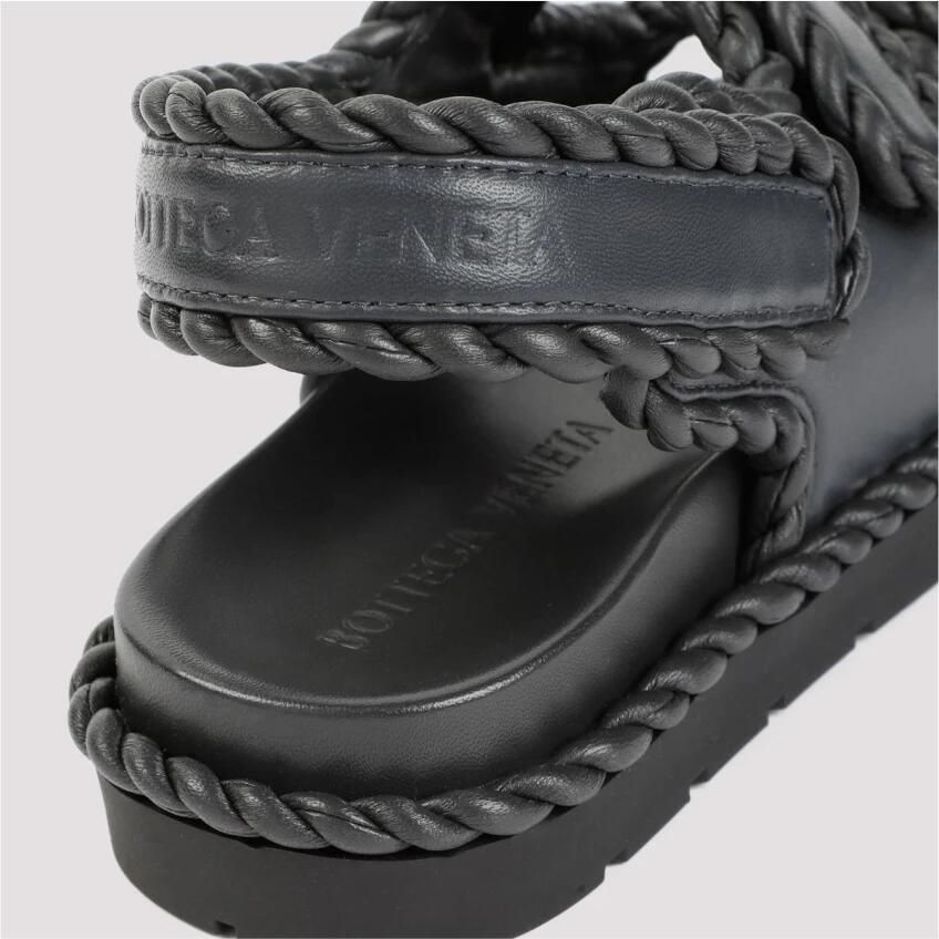 Bottega Veneta Jack Flat Sandal - Foto 2