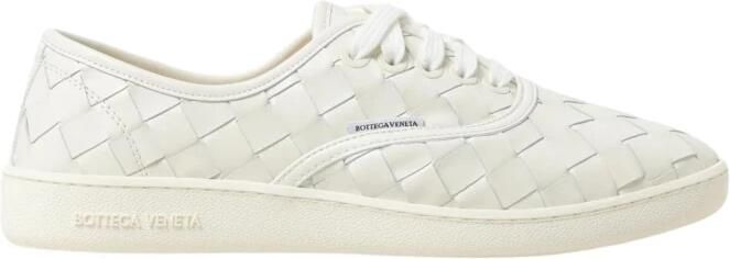 Bottega Veneta Klassieke Vetersneakers