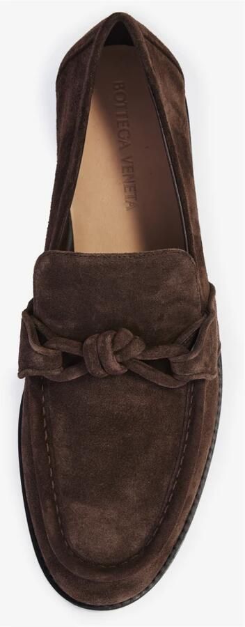 Bottega Veneta Knot Loafers - Foto 2