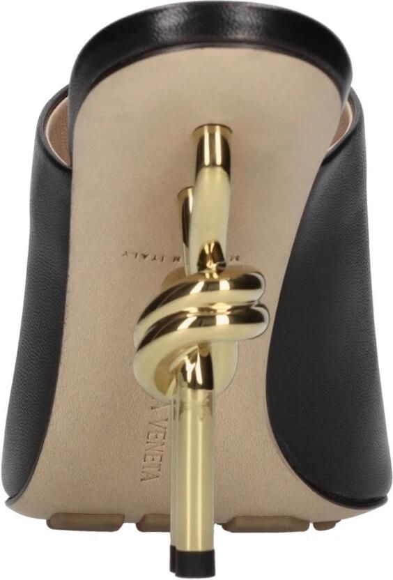 Bottega Veneta Knot Mule - Foto 3