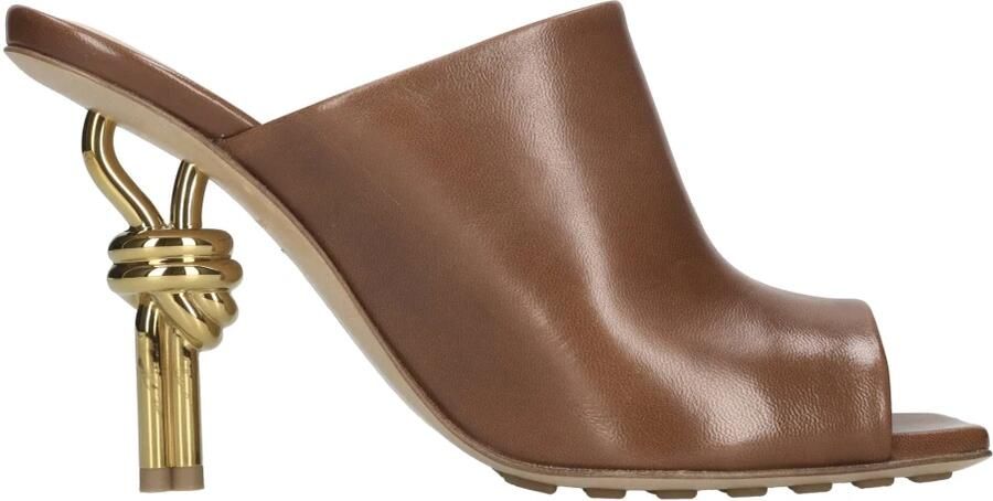 Bottega Veneta Knot Mule - Foto 4